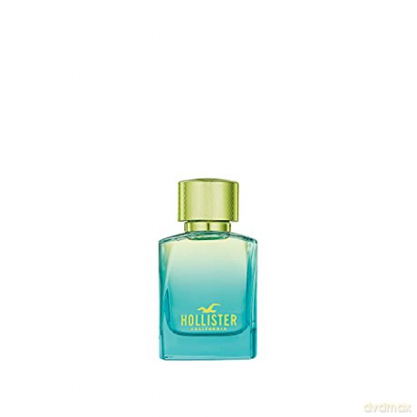 Hollister Wave 2 For Him - EDT - Volume: 30 ml for men