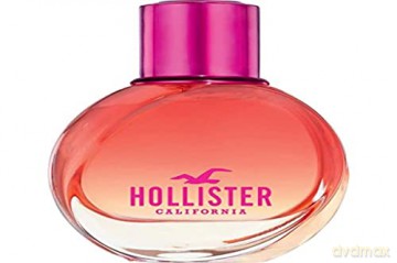 Hollister Wave For Her - EDP - Volume: 15 ml for women