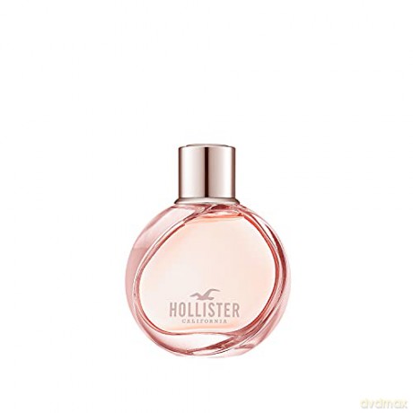 Hollister Wave For Her - EDP - Volume: 50 ml for women