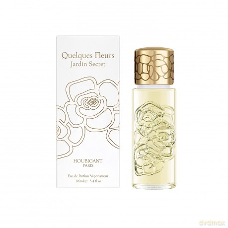 Houbigant Quelques Fleurs Jardin Secret - EDP - Volume: 100 ml for women