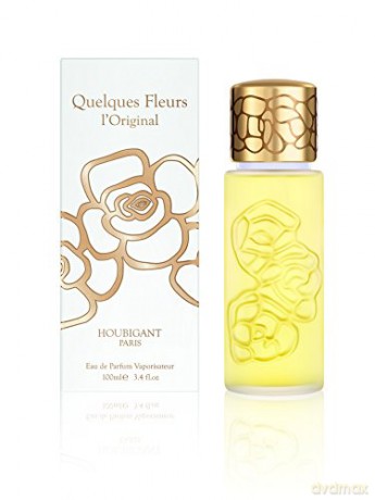 Houbigant Quelques Fleurs L´Original - EDP - Volume: 100 ml for women