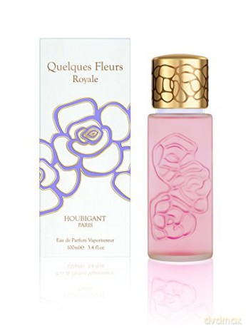 Houbigant Quelques Fleurs Royale - EDP - Volume: 100 ml for women