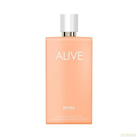 Hugo Boss Boss Alive - Body Lotion - Volume: 200 ml for women