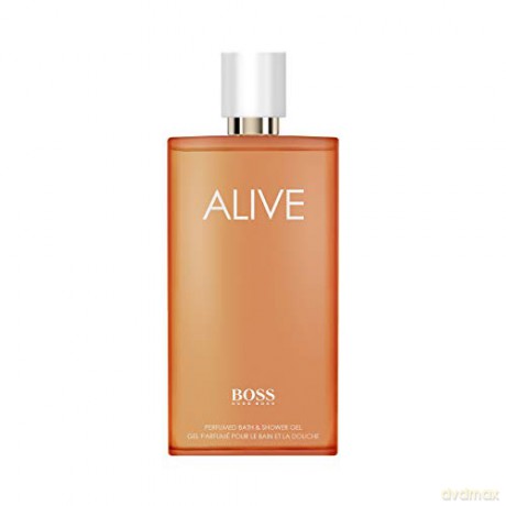 Hugo Boss Boss Alive - shower gel - Volume: 200 ml for women