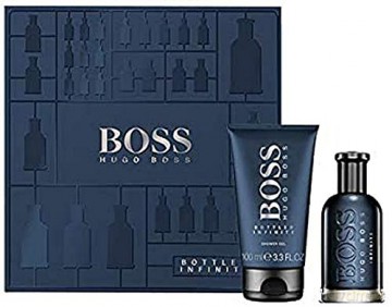 Hugo Boss Boss Bottled Infinite - EDP 50 ml + shower gel 100 ml for men