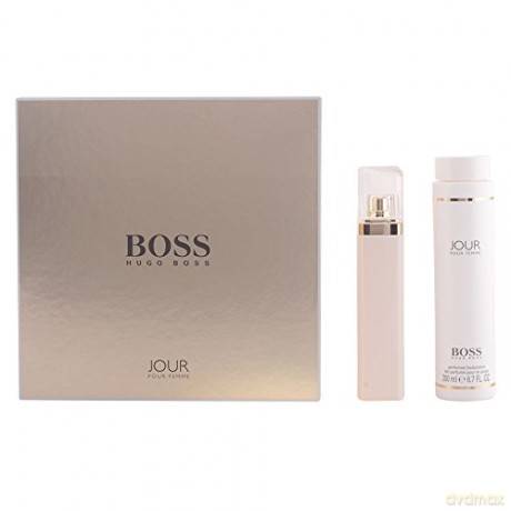 Hugo Boss Boss Jour Pour Femme - EDP 75 ml + body lotion 200 ml for women