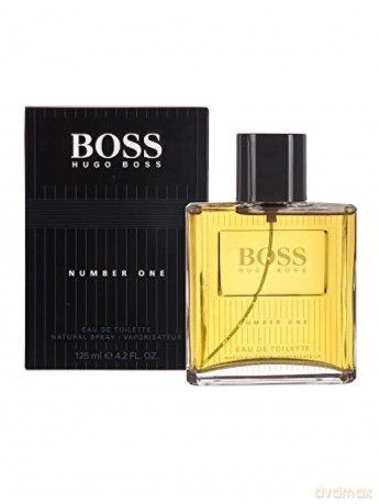 Hugo Boss Boss No. 1 - EDT - Volume: 125 ml for men