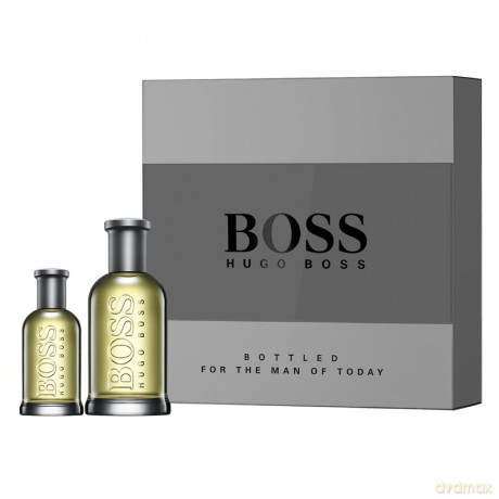Hugo Boss Boss No. 6 - EDT 100 ml + EDT 30 ml for men