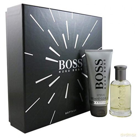 Hugo Boss Boss No. 6 - EDT 50 ml + shower gel 100 ml for men