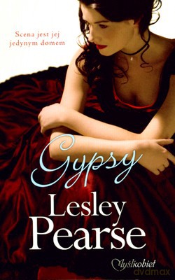 Gypsy - Lesley Pearce [KSIĄŻKA]