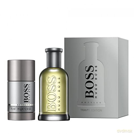 Hugo Boss Boss No. 6 Bottled - EDT 50 ml + solid deodorant 75 ml for men