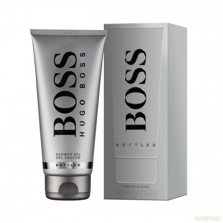 Hugo Boss Boss No. 6 Bottled - shower gel - Volume: 200 ml for men