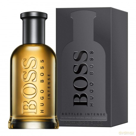 Hugo Boss Boss No. 6 Bottled Intense - EDP - Volume: 100 ml for men