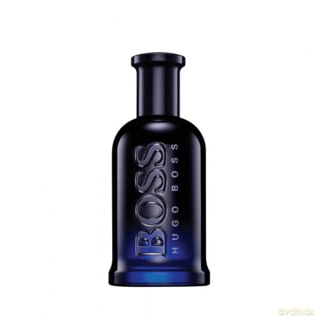 Hugo Boss Boss No. 6 Bottled Night - EDT - Volume: 200 ml for men