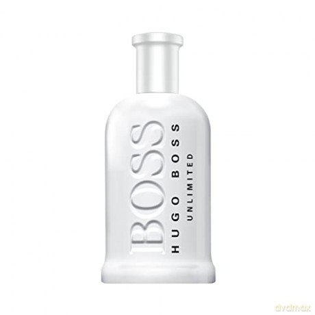 Hugo Boss Boss No. 6 Bottled Unlimited - EDT - Volume: 200 ml for men