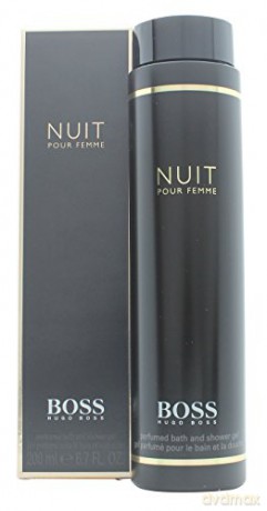 Hugo Boss Boss Nuit Pour Femme - shower gel - Volume: 200 ml for women