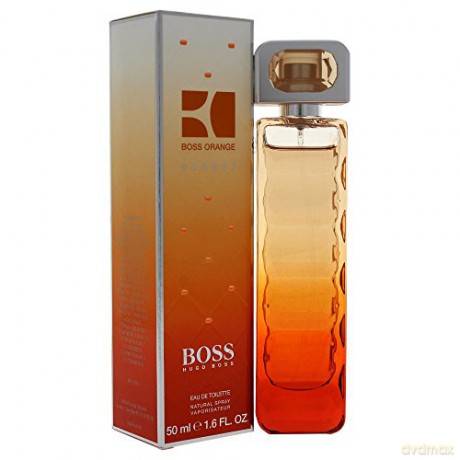 Hugo Boss Boss Sunset - EDT - Volume: 50 ml for women