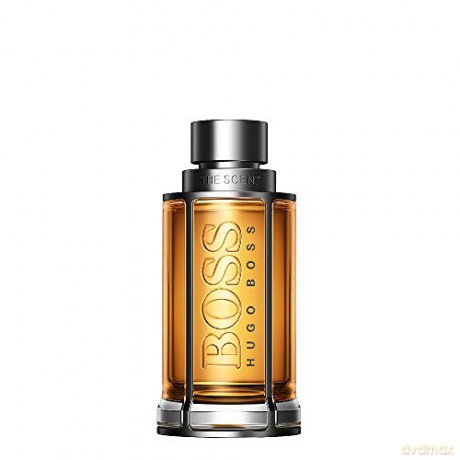 Hugo Boss Boss The Scent - aftershave water - Volume: 100 ml for men