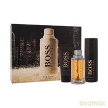 Hugo Boss Boss The Scent - EDT 100 ml + deodorant spray 150 ml + shower gel 100 ml for men