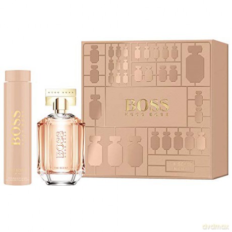 Hugo Boss Boss The Scent For Her - EDP 100 ml + body lotion 200 ml for women