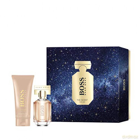 Hugo Boss Boss The Scent For Her - EDP 30 ml + body lotion 50 ml for women