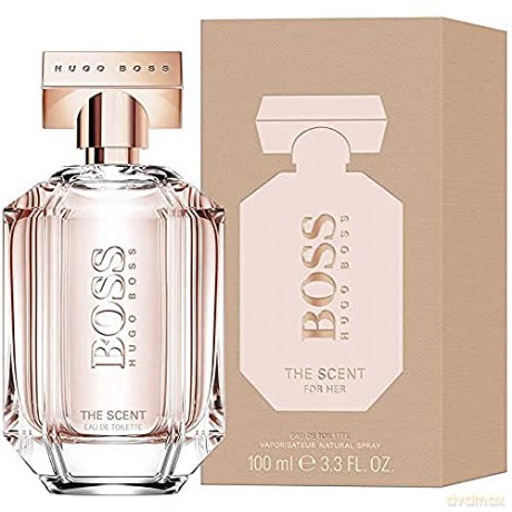 Hugo Boss Boss The Scent For Her - EDT - Volume: 100 ml for women