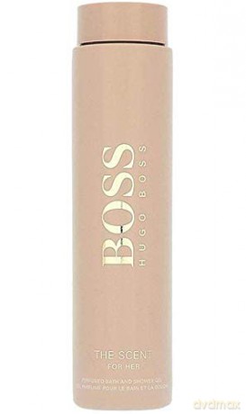 Hugo Boss Boss The Scent For Her - shower gel - Volume: 200 ml for women