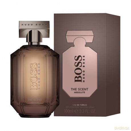 Hugo Boss Boss The Scent For Her Absolute - EDP - Volume: 50 ml for women