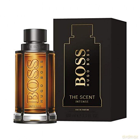 Hugo Boss Boss The Scent For Him Intense - EDP - Volume: 100 ml for men