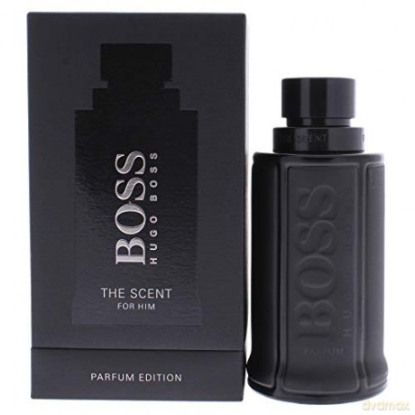 Hugo Boss Boss The Scent Parfum Edition - EDP - Volume: 100 ml for men