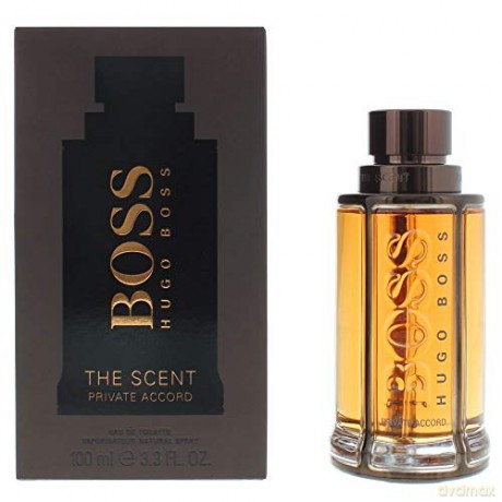 Hugo Boss Boss The Scent Private Accord - EDT - Volume: 100 ml for men