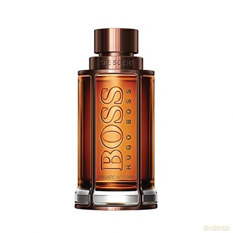 Hugo Boss Boss The Scent Private Accord - EDT - Volume: 50 ml for men