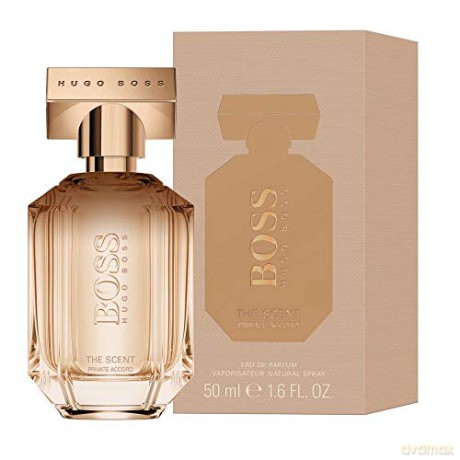Hugo Boss Boss The Scent Private Accord For Her - EDP - Volume: 50 ml for women
