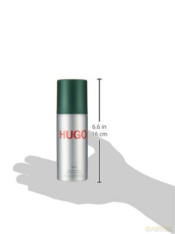 Hugo Boss Hugo - deodorant spray - Volume: 150 ml for men