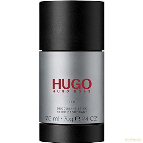 Hugo Boss Hugo Iced - solid deodorant - Volume: 75 ml for men