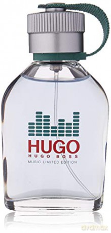 Hugo Boss Hugo Music Limited Edition - EDT - Volume: 75 ml for men