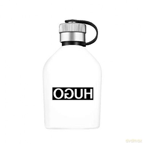 Hugo Boss Hugo Reversed - EDT - Volume: 125 ml for men
