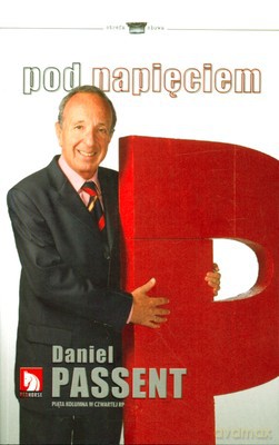 Pod Napięciem - Daniel Passent [KSIĄŻKA]
