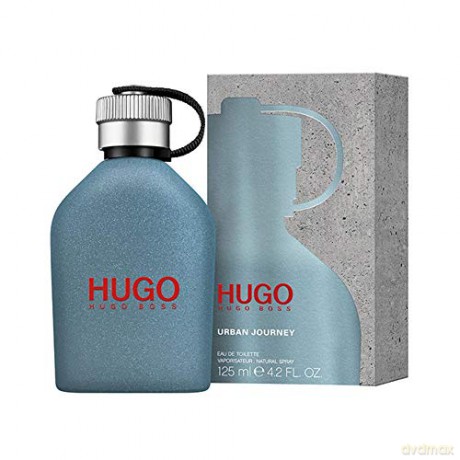 Hugo Boss Hugo Urban Journey - EDT - Volume: 125 ml for men