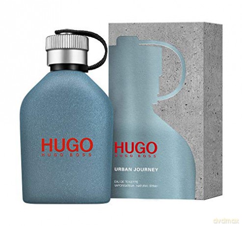 Hugo Boss Hugo Urban Journey - EDT - Volume: 75 ml for men