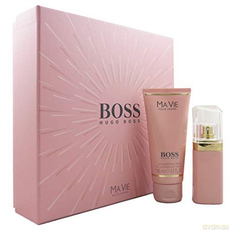 Hugo Boss Ma Vie Pour Femme - EDP 30 ml + body lotion 100 ml for women