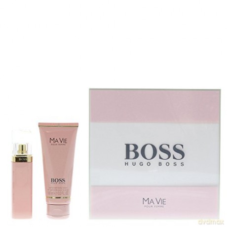 Hugo Boss Ma Vie Pour Femme - EDP 50 ml + body lotion 100 ml for women