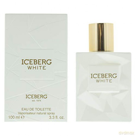 Iceberg Iceberg White - EDT - Volume: 100 ml for women