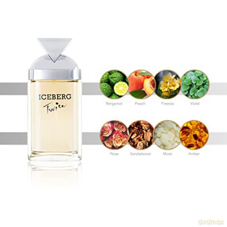 Iceberg Twice - eau de toilette spray - Volume: 100 ml for women