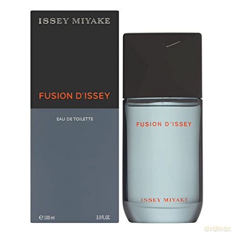 Issey Miyake Fusion D`Issey - EDT - Volume: 100 ml for men