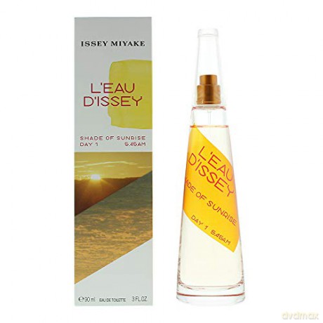 Issey Miyake L`Eau d`Issey Shade of Sunrise - EDT - Volume: 90 ml for women