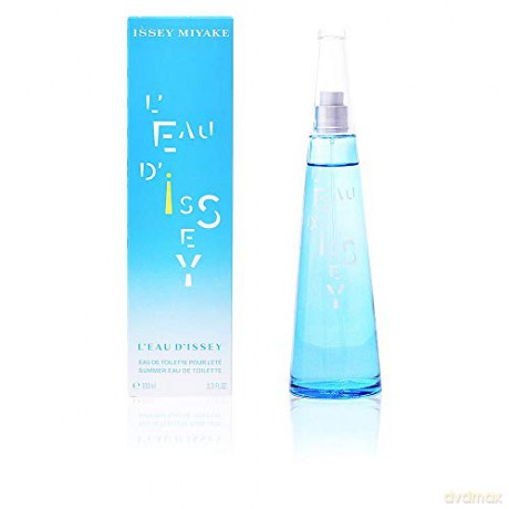 Issey Miyake L`Eau d`Issey Summer 2017 - EDT - Volume: 100 ml for women