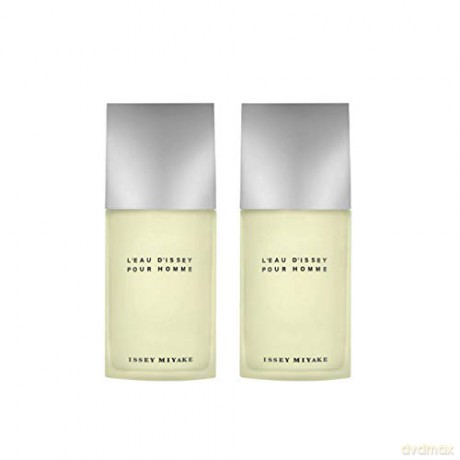 Issey Miyake L´Eau D´Issey Pour Homme - 2 x EDT 40 ml for men