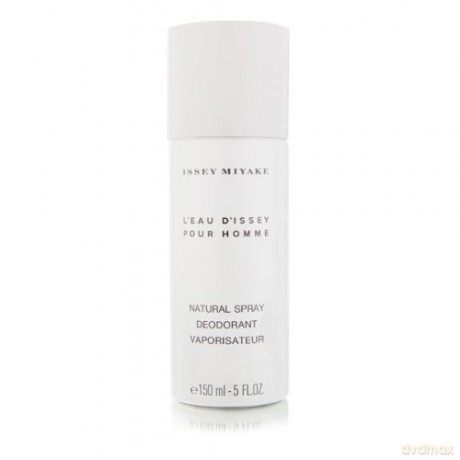 Issey Miyake L´Eau D´Issey Pour Homme - deodorant spray - Volume: 150 ml for men