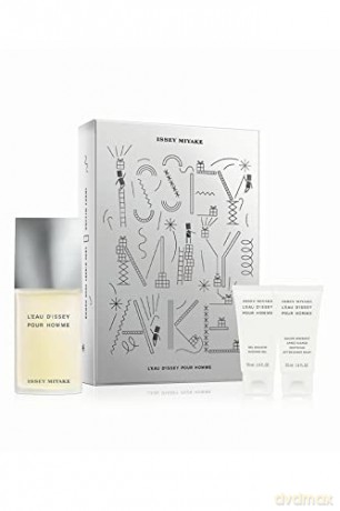 Issey Miyake L´Eau D´Issey Pour Homme - EDT 125 ml + shower gel 50 ml + aftershave 50 ml for men